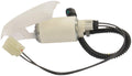 FUEL PUMP & STRAINER