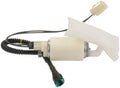 FUEL PUMP & STRAINER