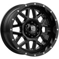 GRENADE 18x8 5x120.00 GLOSS BLACK (38 mm)