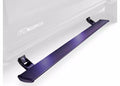 AMP Research 2007-2017 Jeep Wrangler JK 2/4 Door Fuel Door - Brushed