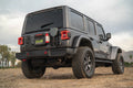 DV8 Offroad 2018-2025 Jeep Wrangler JL Tailgate Reinforcement Molle Panel