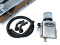 Remote Breather Kit w/ 1-1/2in Slip Ons