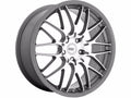 MR153 19X8.5 5X4.5 MACH G-MTL 45MM