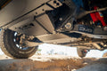 DV8 24-25 Toyota Tacoma Front Skid Plate