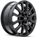 RTX black auto part