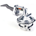 Holley fuel pump close-up