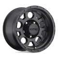 ENDURO 16X8 5X127.00 MATTE BLACK (0