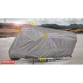 Dowco Sportbike WeatherAll Plus Motorcycle Cover - Gray