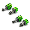 DV8 Offroad 07-18 Jeep Wrangler JK Replacement Ball Joint Kit - Dana 30/44