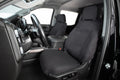 24C TACOMA FRONT BUCKETS POLYCOTTON SEATSAVER CUSTOM SEAT COVERS CHARCOAL
