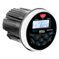 BOSS Audio Systems Marine Gauge Receiver / Bluetooth / No CD / USB / AM FM