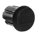 BOSS Audio Systems Marine Gauge Receiver / Bluetooth / No CD / USB / AM FM