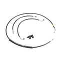 Chase Bays 93-95 Mazda RX-7 FD (RHD) Dual Piston Brake Booster Delete Brake Line Relocation