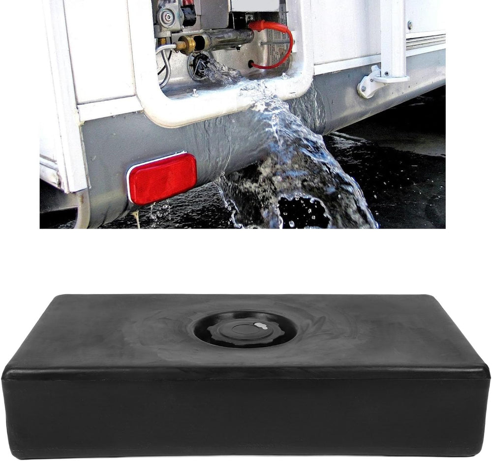 HOLDING TANK HT400ED W/3IN SPIGOT & 4 LEVEL SENSORS