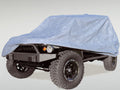 Rugged Ridge Car Cover 07-18 Jeep 2-Door Jeep Wrangler JK
