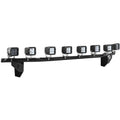 N-Fab light bar installed view