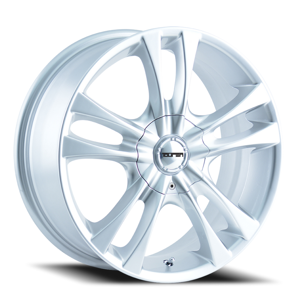~(27 lbs. 19X19X8)~ TR22 (3222) HYPERSILVER 17X7 5-100/5-114.3 40MM 72.62MM