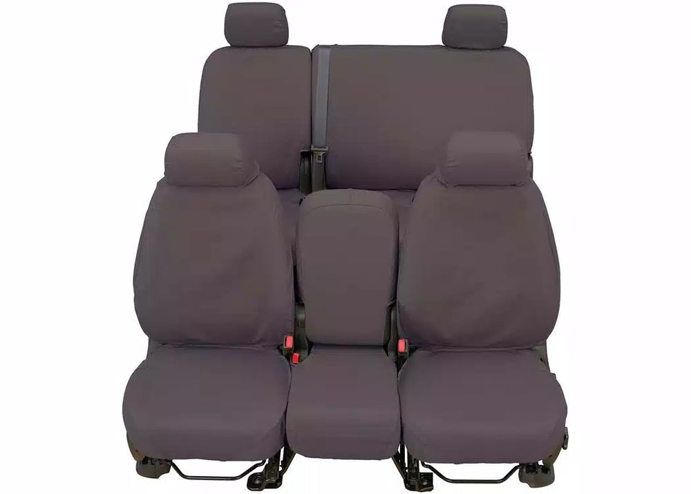 SEAT SAVER 1ST ROW POLYCOTTON GREY