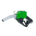1IN ULTRA HIGHFLOW AUTOMATIC DIESEL SPOUT NOZZLE (GREEN)