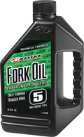 Maxima Fork Oil Standard Hydraulic 5wt - 5 Gallon