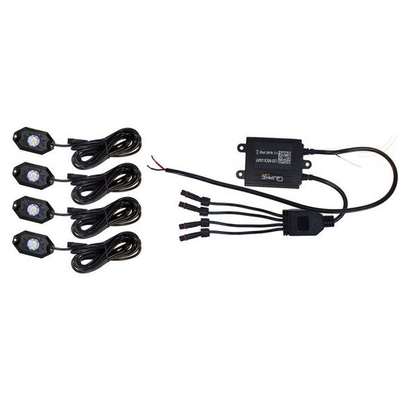Quake LED auto part