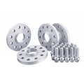 H&R Trak+ 25mm DRM Wheel Adaptor Bolt 5/100 Center Bore 54.1 Stud Thread 12x1.5