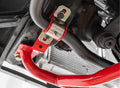 BMR 64-67 GM A-Body Bolt-On Front Reinforcement Chassis Brace - Red