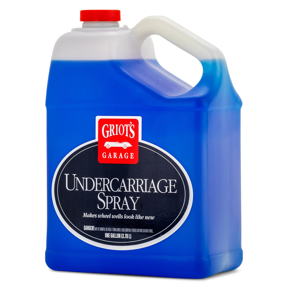 Griots Garage Undercarriage Spray - 1 Gallon