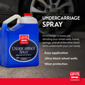 Griots Garage Undercarriage Spray - 1 Gallon