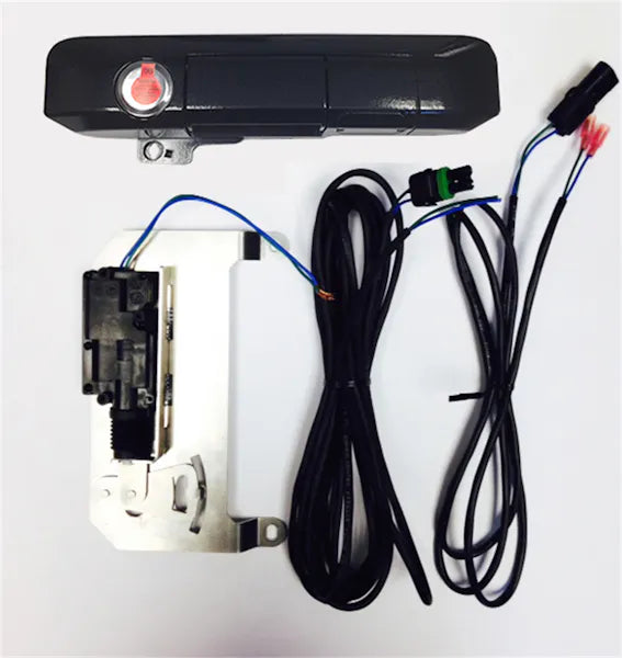 TOYOTA TACOMA MANUAL CODEABLE LOCK POWER COMBO KIT- BLACK SAND PEARL