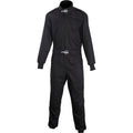 RaceQuip Black SFI-5 Jacket - 4XL