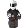 RaceQuip Black SFI-5 Jacket - 4XL