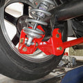 BMR 64-72 GM A-Body Rear Coilover Conversion Kit - Red