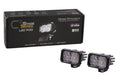 Diode Dynamics C2 2.0 Sport White SAE Driving Standard ABL (pair)