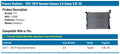 Koyo Cooling 11-13 HY GENESIS 3.8L V6 Non TBO Gas AT