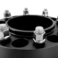 Borne Off-Road black spacers