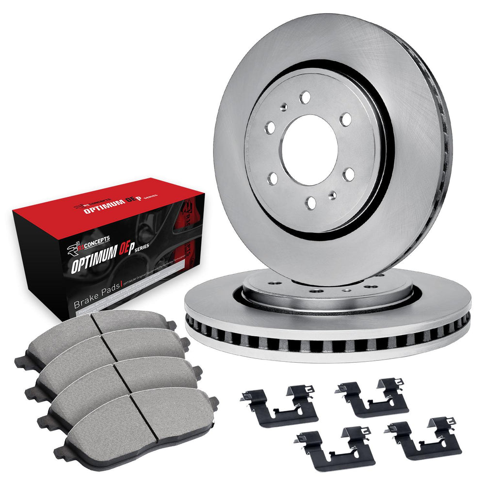 R1 Concepts auto part