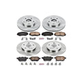 Power Stop 08-15 Scion xB Front & Rear Autospecialty Brake Kit