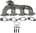 EXH MAN VAN 5.0/5.7L90-89