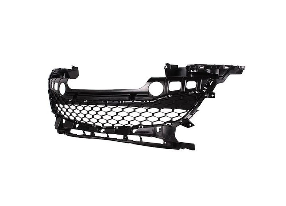 CAPA FRT BUMPER GRILLE ALL MAZDA 3 1213