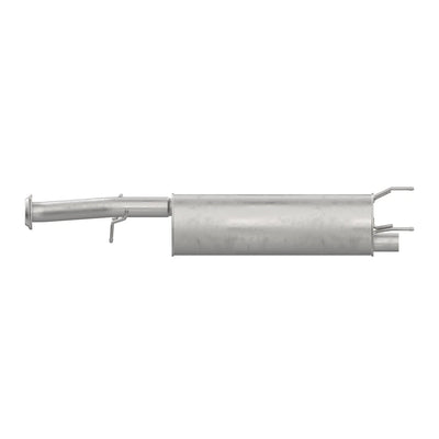 MUFFLERS-QUIET-FLOW SS