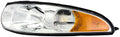 HEADLAMP - LH