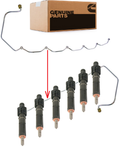Industrial Injection auto part