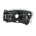 CAPA 0606 DG RAM PU (W/O BLACK BEZEL) HEADLAMP ASSY RH