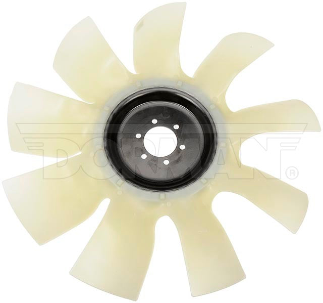 CLUTCH FAN BLADE