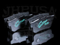 Project Mu 97-01 Honda Accord DX / 97-01 Civic Si / 00-09 Prelude Vtec CLUB RACER Rear Brake Pads