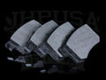 Project Mu 97-01 Honda Accord DX / 97-01 Civic Si / 00-09 Prelude Vtec CLUB RACER Rear Brake Pads