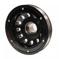 DAMPER STEEL RACE SFIRATED 9707 CORVETTE 5.7L7.0L 0BAL 7.50IN OD BLACK