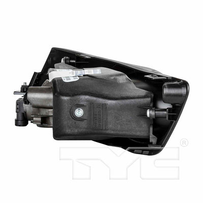 LH FOG LAMP ASSY FACTORY INSTALLED HONDA FIT 20122014