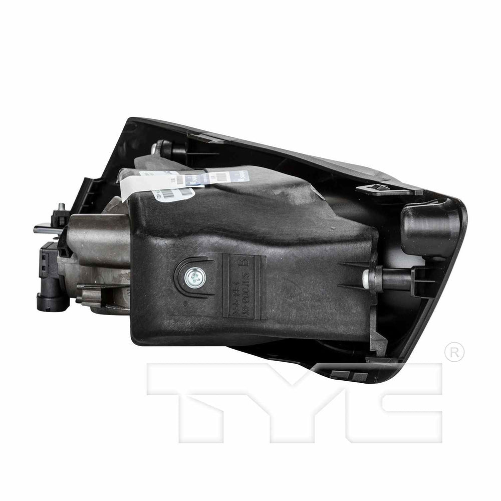 LH FOG LAMP ASSY FACTORY INSTALLED HONDA FIT 20122014